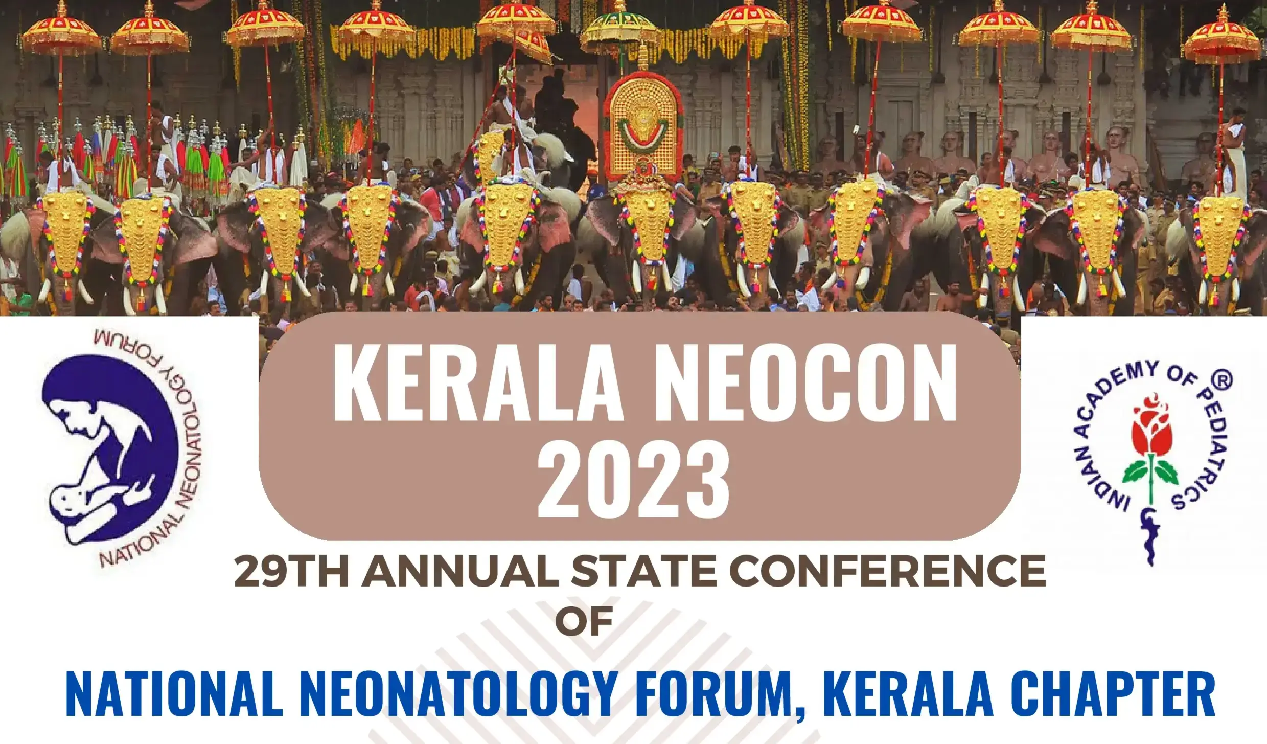 Kerala Neocon 2023 IAP KERALA
