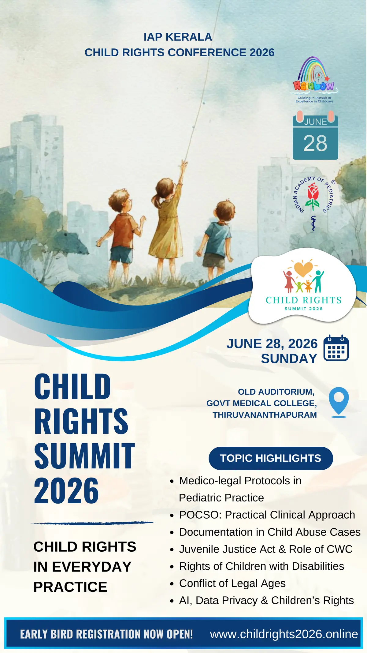 CHILD RIGHTS SUMMIT 2026